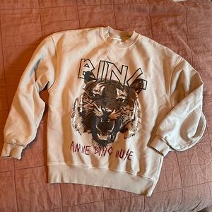 Anine Bing sweatshirt